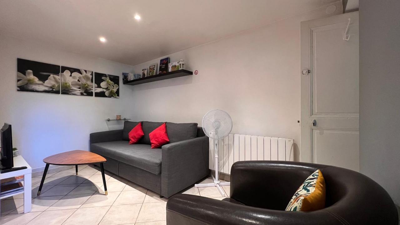 "La Petite Maison" Sainte-Foy-lès-Lyon Exterior foto