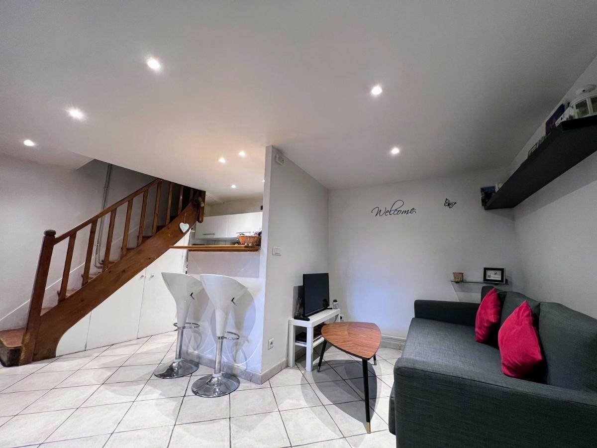 "La Petite Maison" Sainte-Foy-lès-Lyon Exterior foto